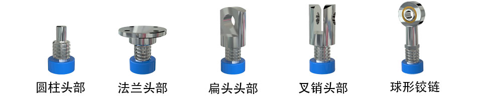 JWB滾珠絲桿升降機(jī)頭部